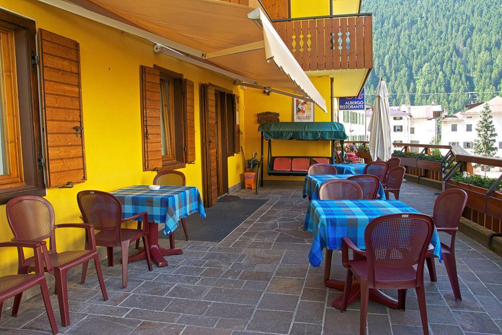 Albergo Ristorante Iris Auronzo di Cadore Exterior foto